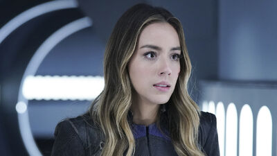 Chloe Bennet on the Emotional Finale of 'Agents of SHIELD' and Quake's Fate