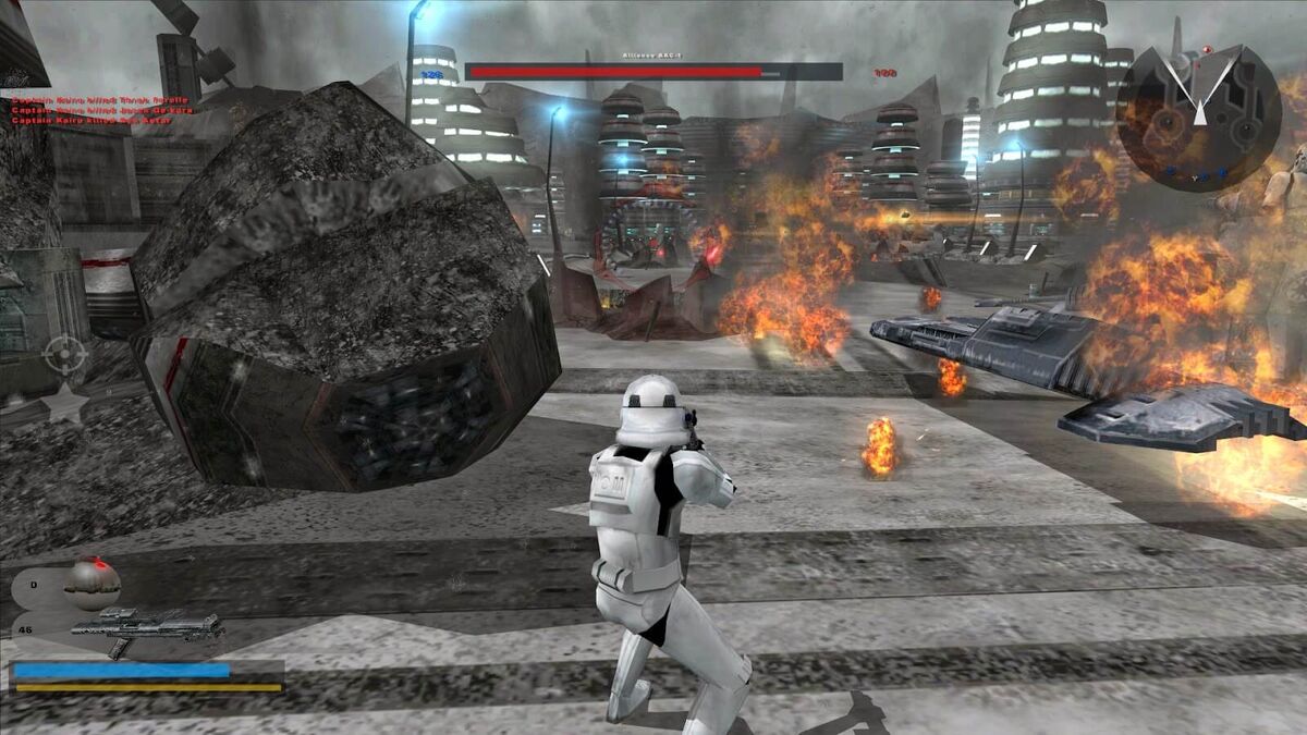 Star Wars Battlefront II