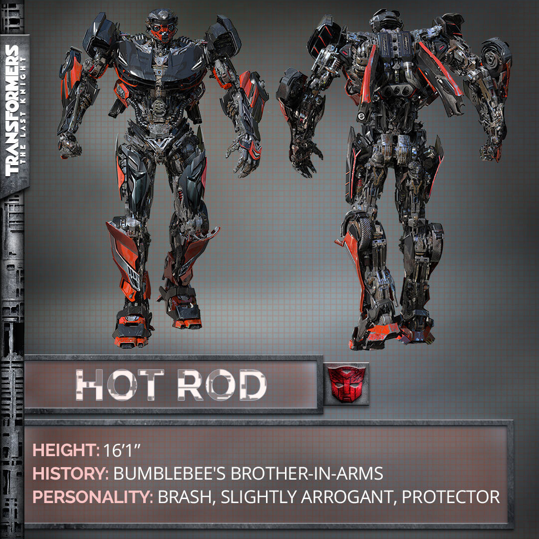 HotRod-Bayverse