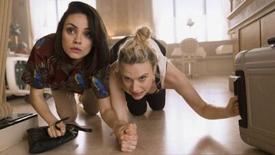 'The Spy Who Dumped Me' Review: Strong Action Trumps Humor