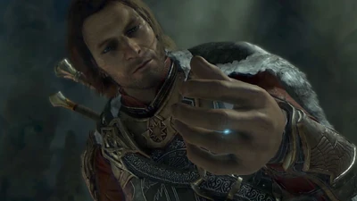 Warning the Middle-earth: Shadow of War Story Trailer Contains a Massive Spider