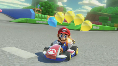 'Mario Kart 8 Deluxe' - New Features, Characters in Switch Version Explained