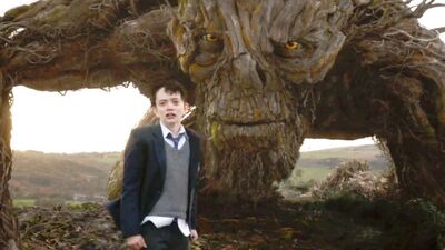 What is 'A Monster Calls'?