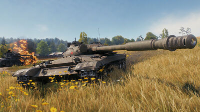 Eight Years After Launch, 'World Of Tanks' Is Finally Worth Checking Out