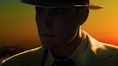 'Live By Night' Trailer: Ben Affleck v Prohibition