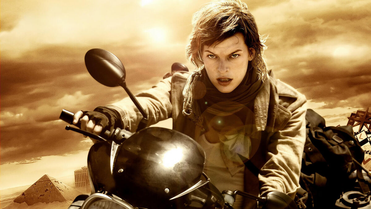 resident evil extinction alice