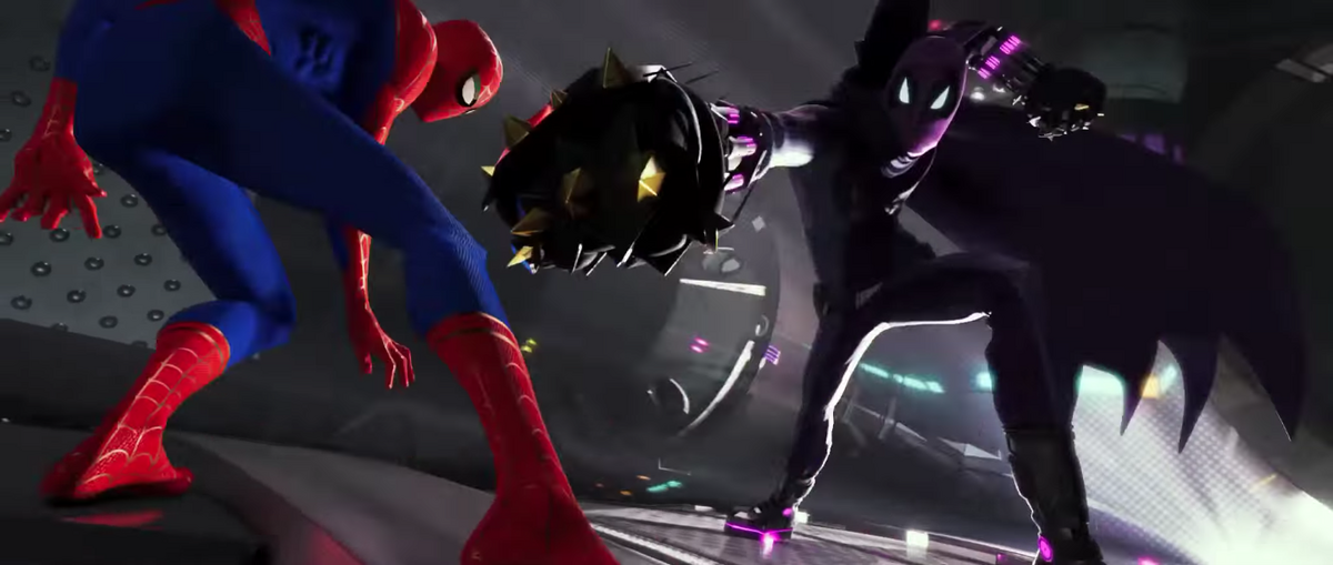 Spider-Man: Into Spider-Verse' Directors on the (Multi)Universal Appeal of  Spider-Man