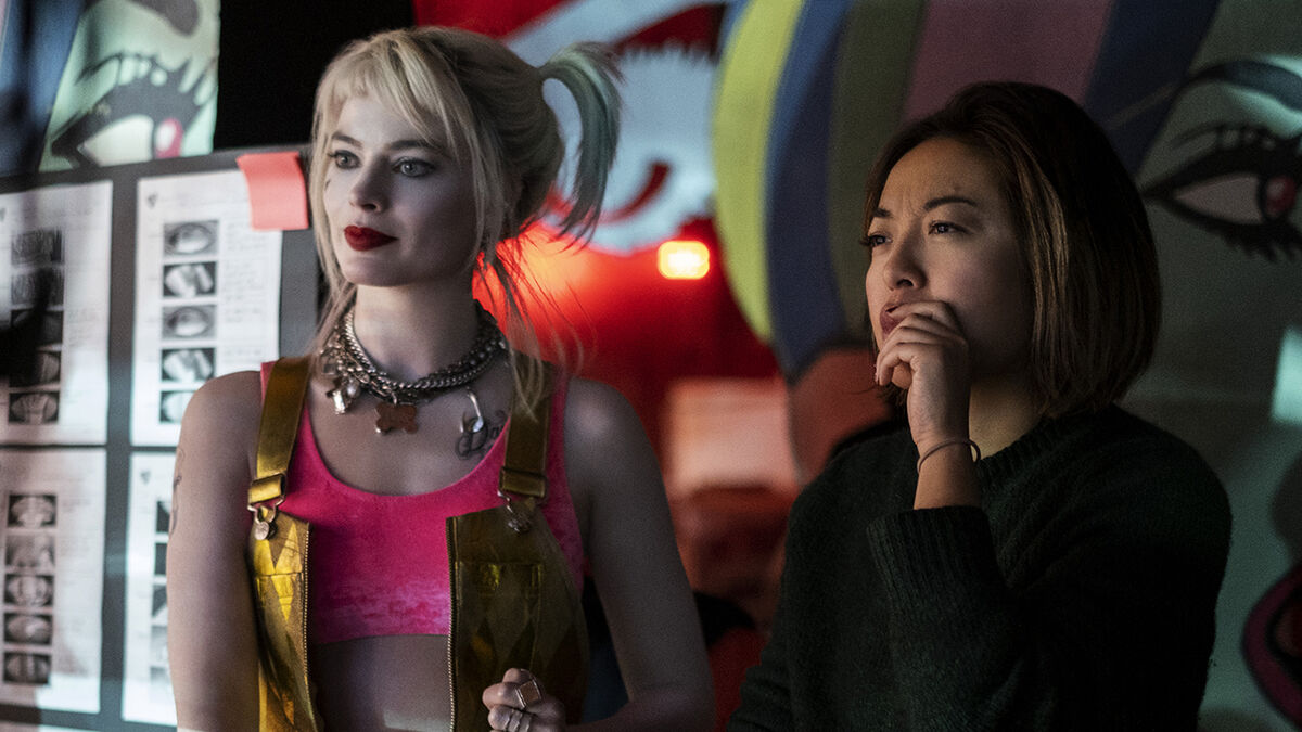 Birds of Prey Suggests an Unusual Superpower for Harley Quinn