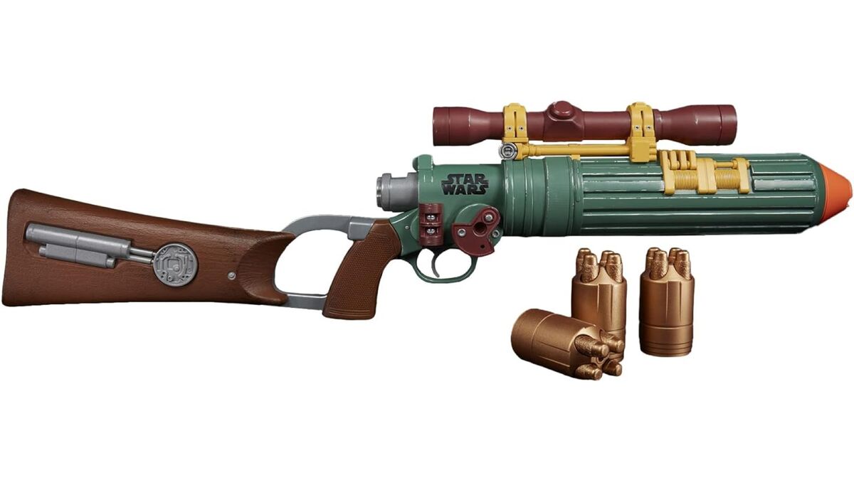 boba fett nerf blaster