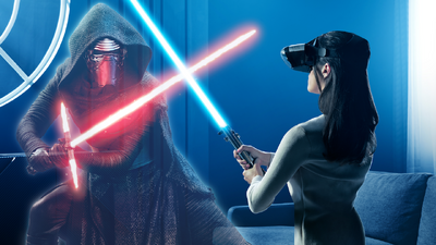 'Star Wars: Jedi Challenges' Is the Authentic Star Wars Game You're Looking For