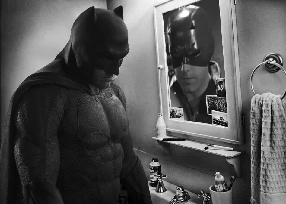 the batman ben affleck daredevil