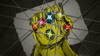 What the Infinity Gauntlet Comic Can Tell Us About Avengers: Endgame