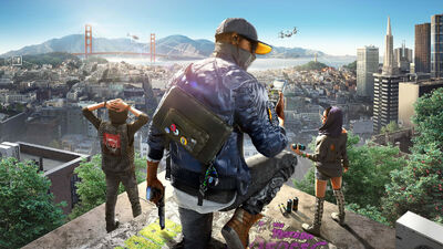 6 Reasons We're Excited for 'Watch Dogs 2'