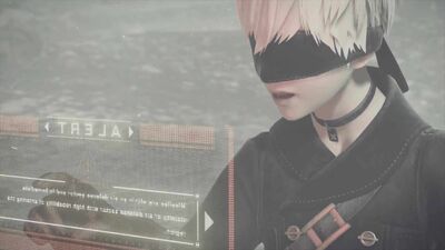 'NieR: Automata' – Final Fantasy And Dragon Quest Weapons Join The Game
