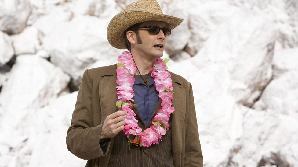 Tenth Doctor Doctor Who David Tennant