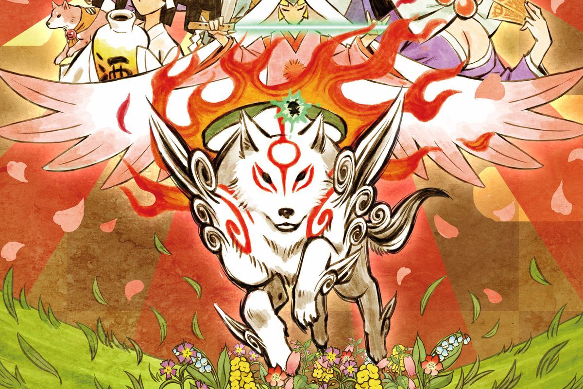 Download Xbox Okami HD Xbox One