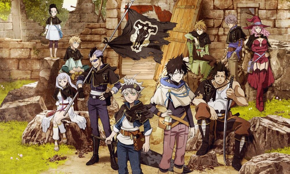 Black Clover