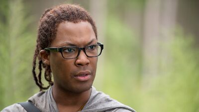 ‘The Walking Dead’ Boss Teases Heath's Reappearance