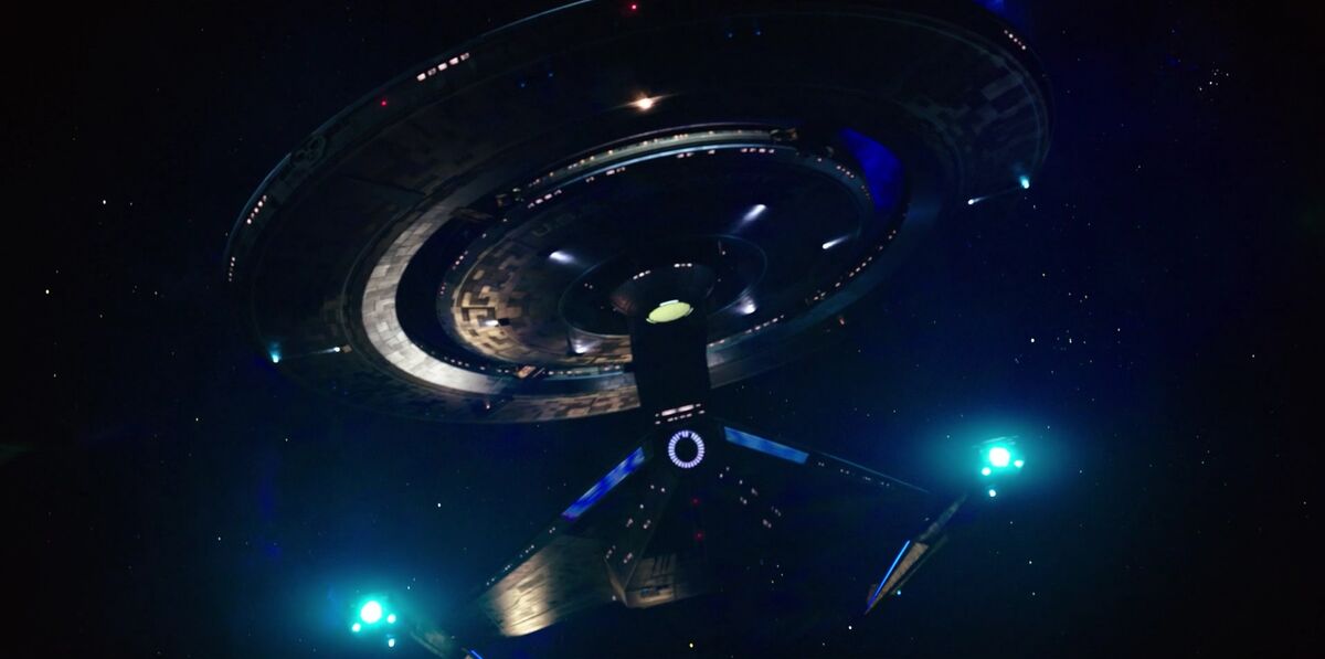 USS Discovery