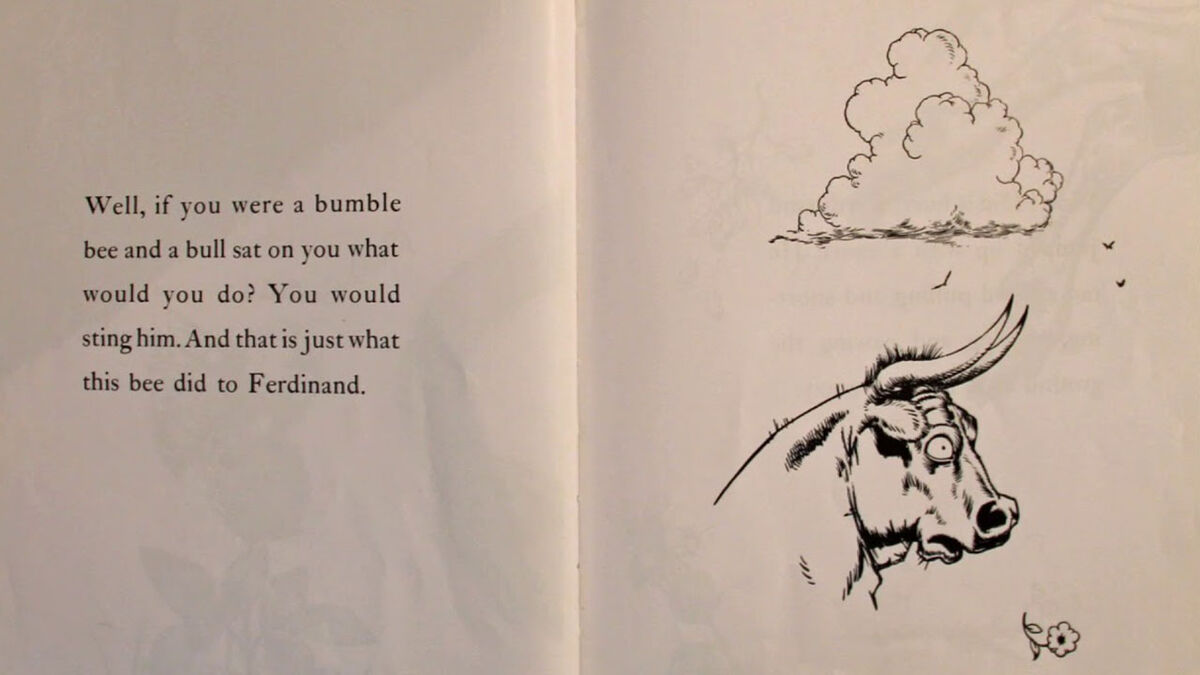 The Story of Ferdinand