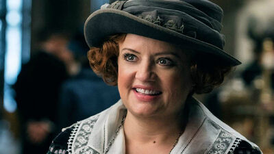 We Probably Won’t See Etta Candy in 'Wonder Woman 1984'