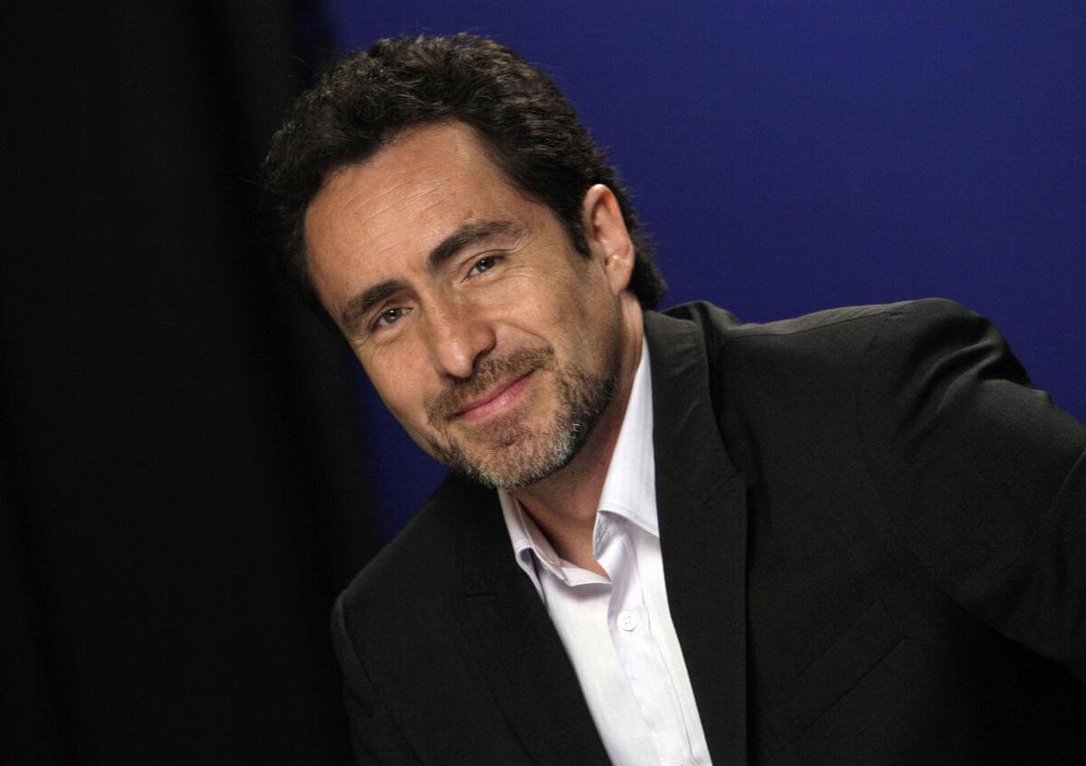 demian bichir