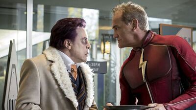 'Flash' Recap and Reaction: "The Present"