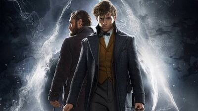 'Fantastic Beasts: The Crimes of Grindelwald' Sneak Peek Shows Nicolas Flamel