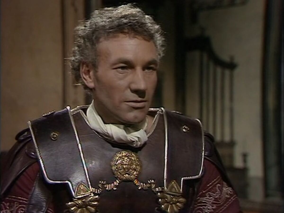 i claudius patrick stewart