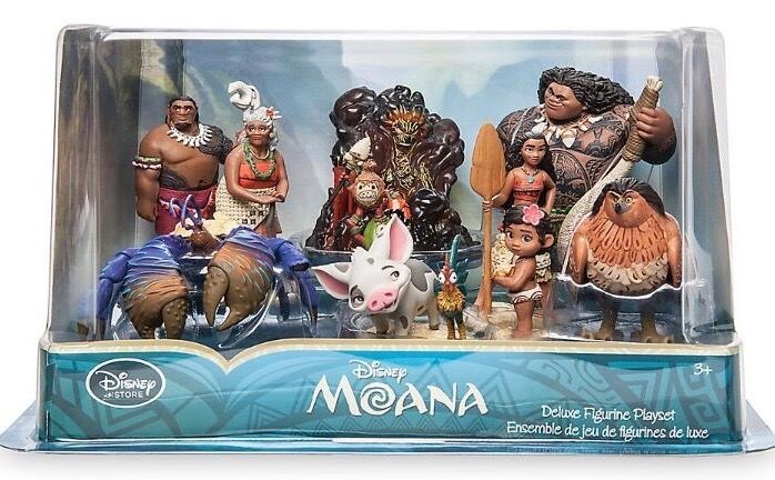 authentic-disney-moana-deluxe-10-piece-figure-play-2