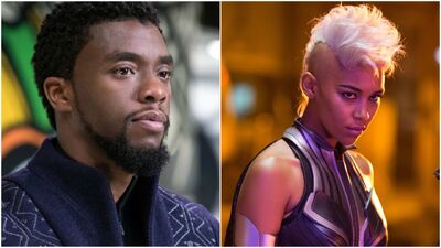 Black Panther and Storm --  A History of Their Marriage & Why It's Important