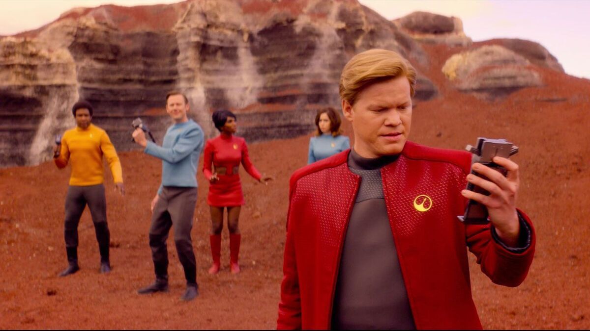 Jesse Plemons Black Mirror