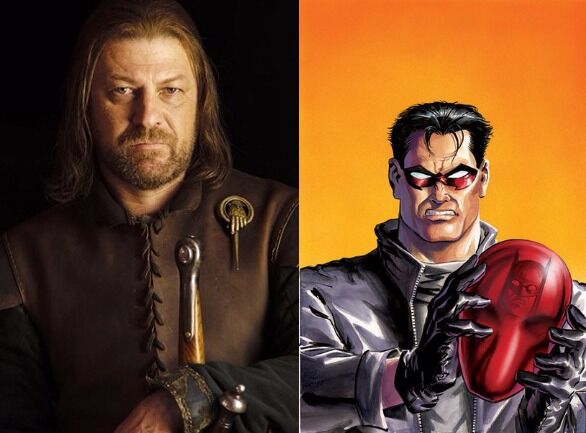 ned stark jason todd game of thrones dc