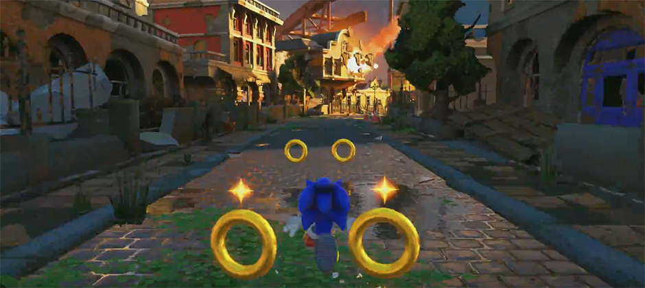 Sonic Forces Review - Modern Sonic