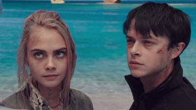 'Valerian' Trailer Promises Epic Space Opera Visuals and More