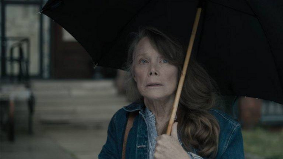 Castle Rock Hulu Sissy Spacek