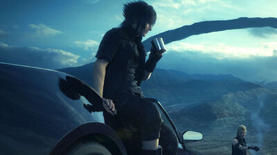 Square Enix Knows How to Deliver a Good Game Demo -- and Is Keeping Them Alive