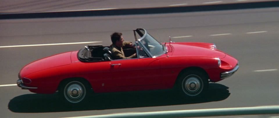 1966 alfa romeo spider