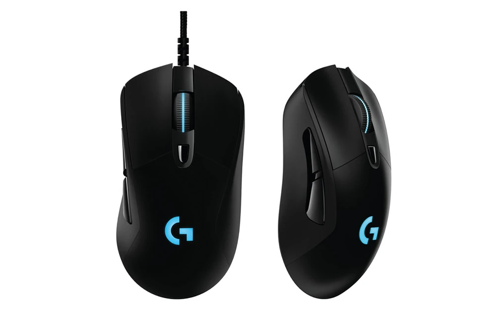 Logitech-Prodigy-Mouse