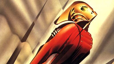 You Won't Believe Who Wants to Reboot 'The Rocketeer'