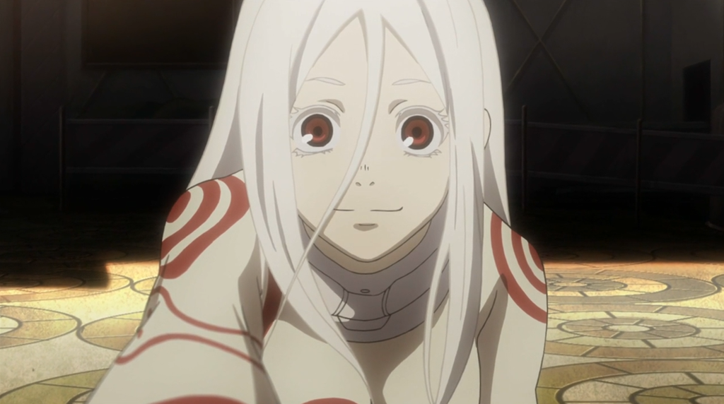 creepy anime obsessions Deadman Wonderland