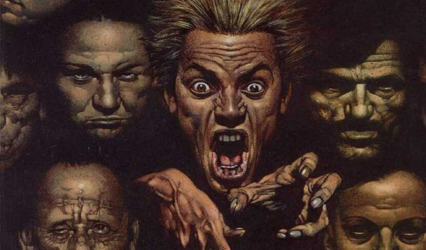 Hellblazer Garth Ennis