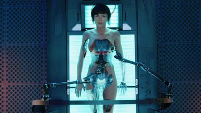 'Ghost in the Shell' Review: Entertains But Misses the Mark