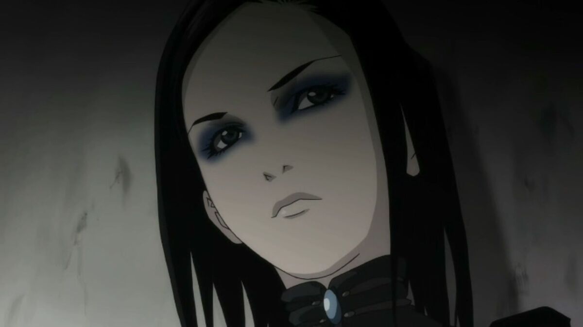  goth anime Ergo Proxy