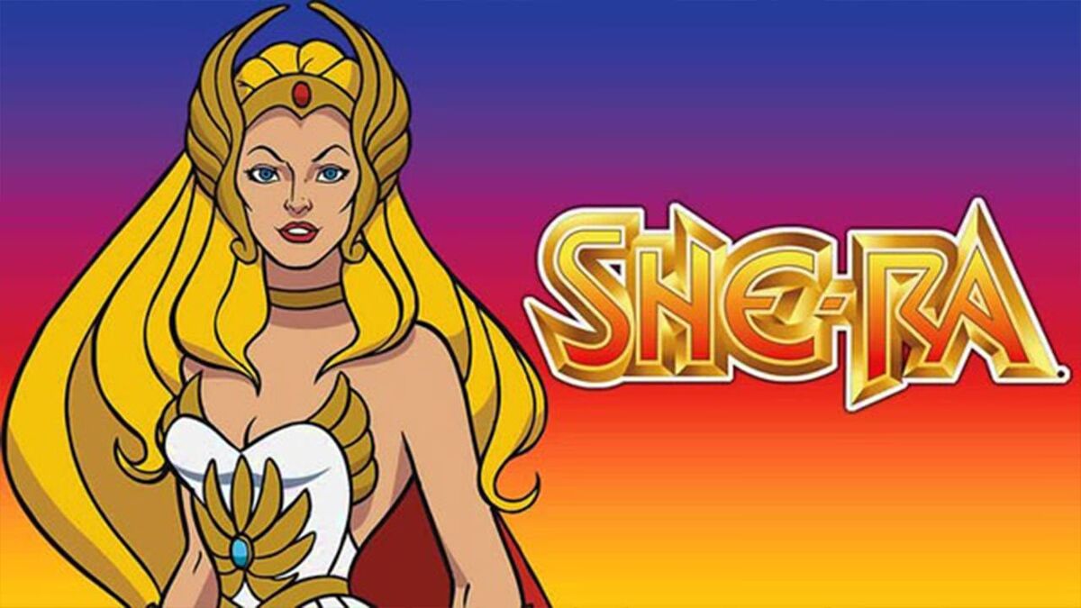 She-Ra