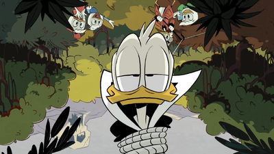 'DuckTales' Teaser Puts Donald in the Middle of the Action