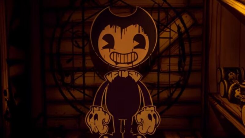 bendy and the ink machine for nintendo switch
