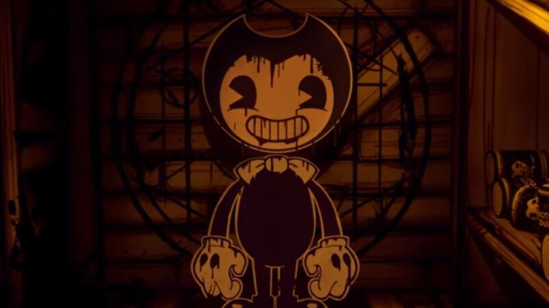 bendy and the ink machine xbox