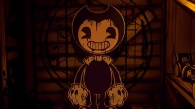 'Bendy and the Ink Machine' Pulls No Punches on Switch