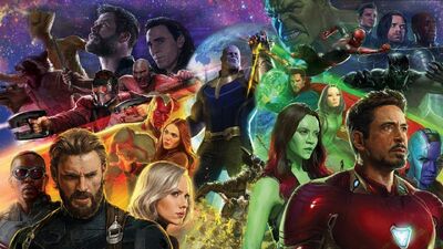 Marvel Cinematic Universe Phase 3 Timeline Explained (UPDATED)